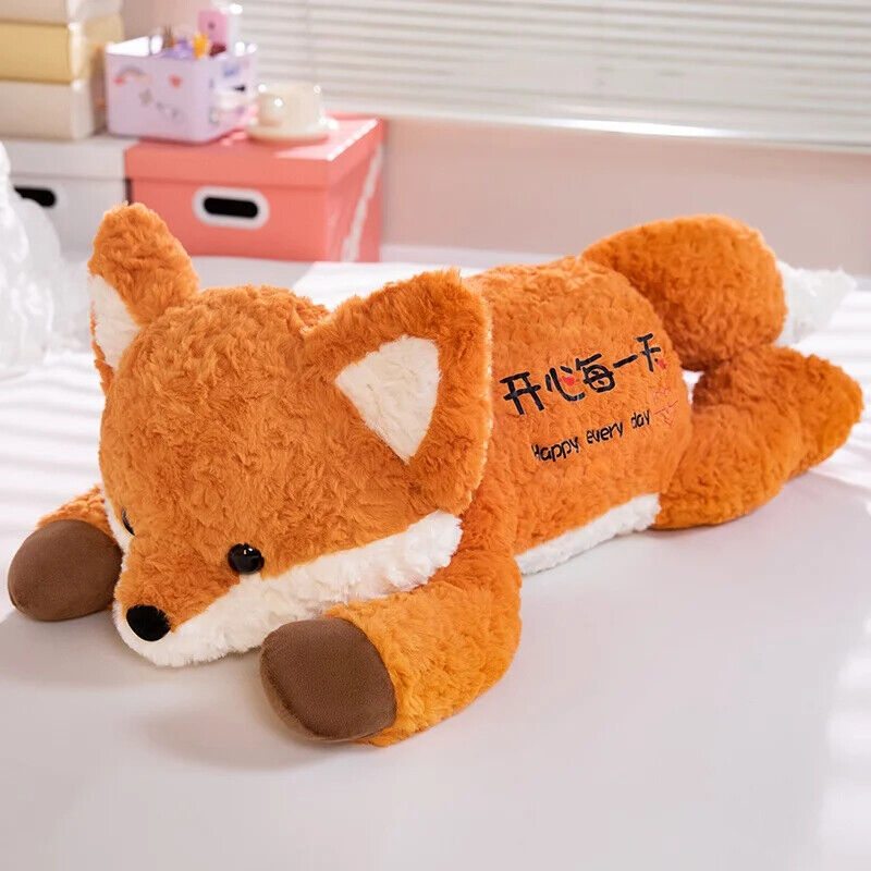 Kawaii Fuchs PlüschtiereSpielzeug Für Mädchen Geschenk Dekor