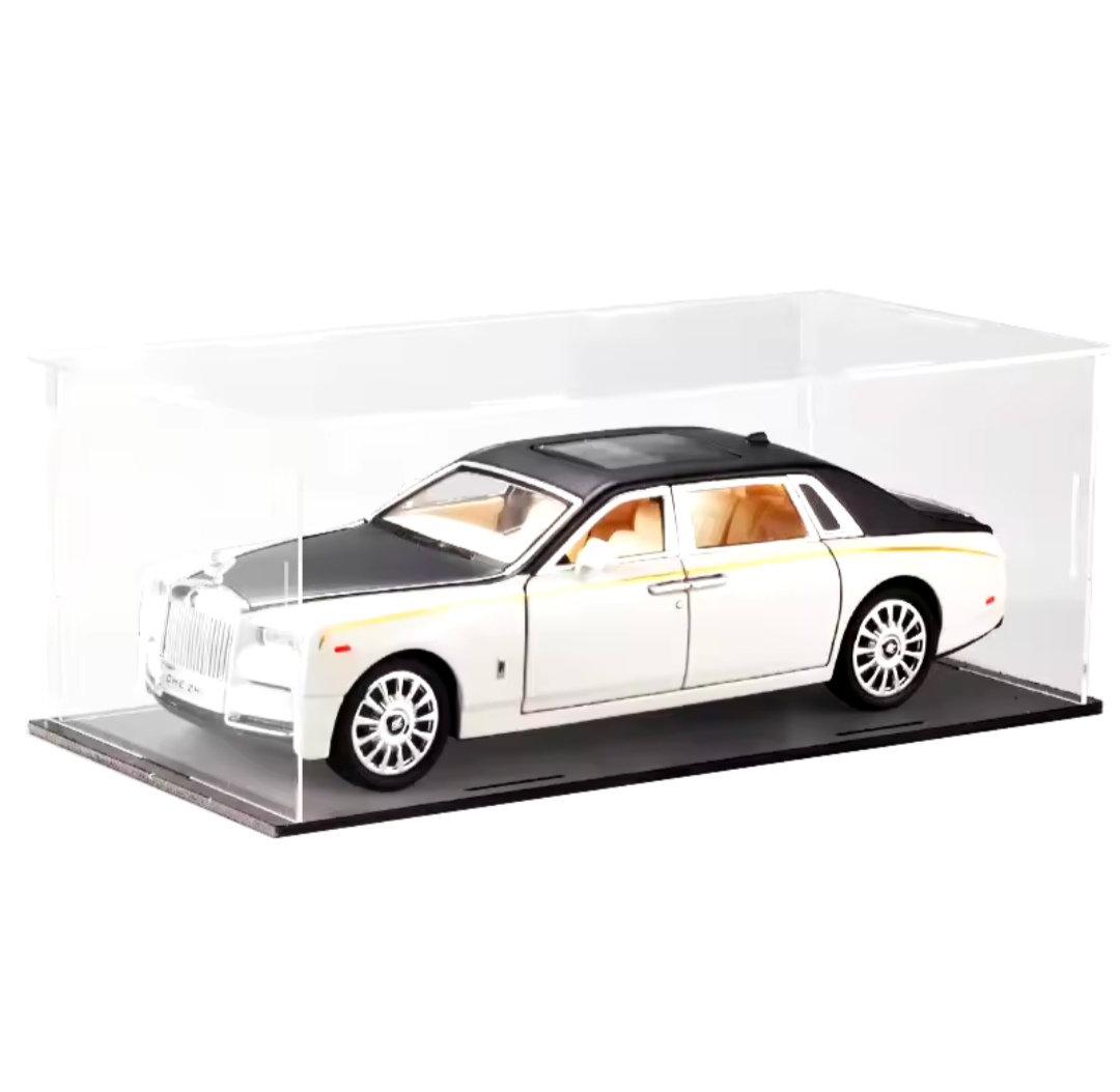 Rolls Royce Phantom Spielzeug Modellauto Sammlerstück Maßstab 1:24