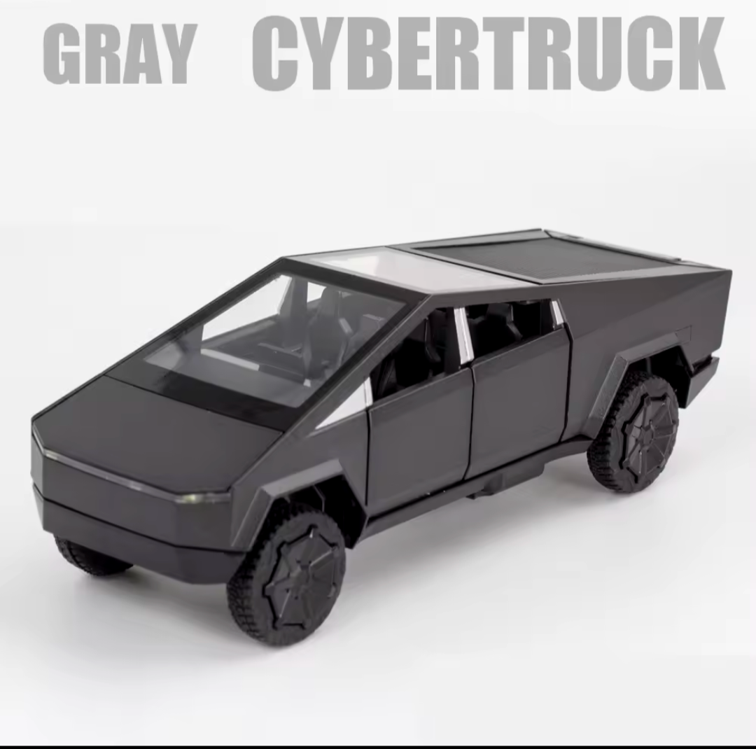 Cybertruck Modell Auto Sammlerstück Spielzeug für Jungs Maßstab 1:32