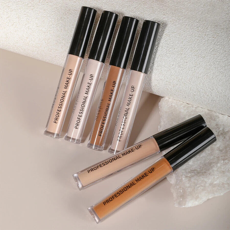 HABO Concealer – Matt, Hohe Deckkraft, Wasserdicht, Concealer für Make-Up