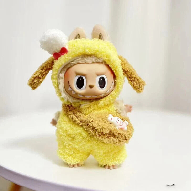 Puppenkleider für Baumwoll-Idolpuppe