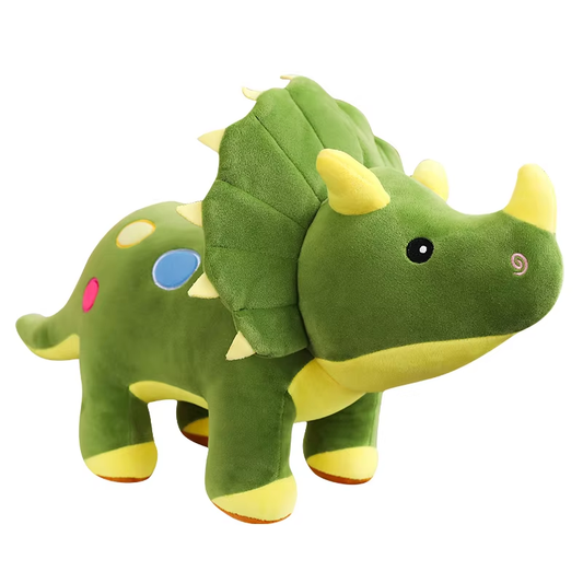 HABO Dinosaurier Plüschtier Stofftier 40Cm Groß Dino Spielzeug Kinder 