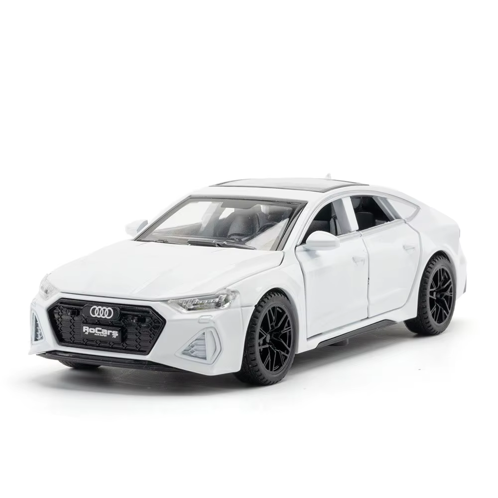 HABO Audi RS7 Modellauto Spielzeug Sammler Maßstab 1:32 detailgetreu