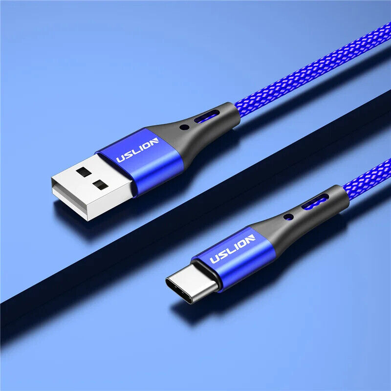 USB Typ C Datenkabel Für Samsung Xiaomi Typ C Ladegerät Schnellladung Handy