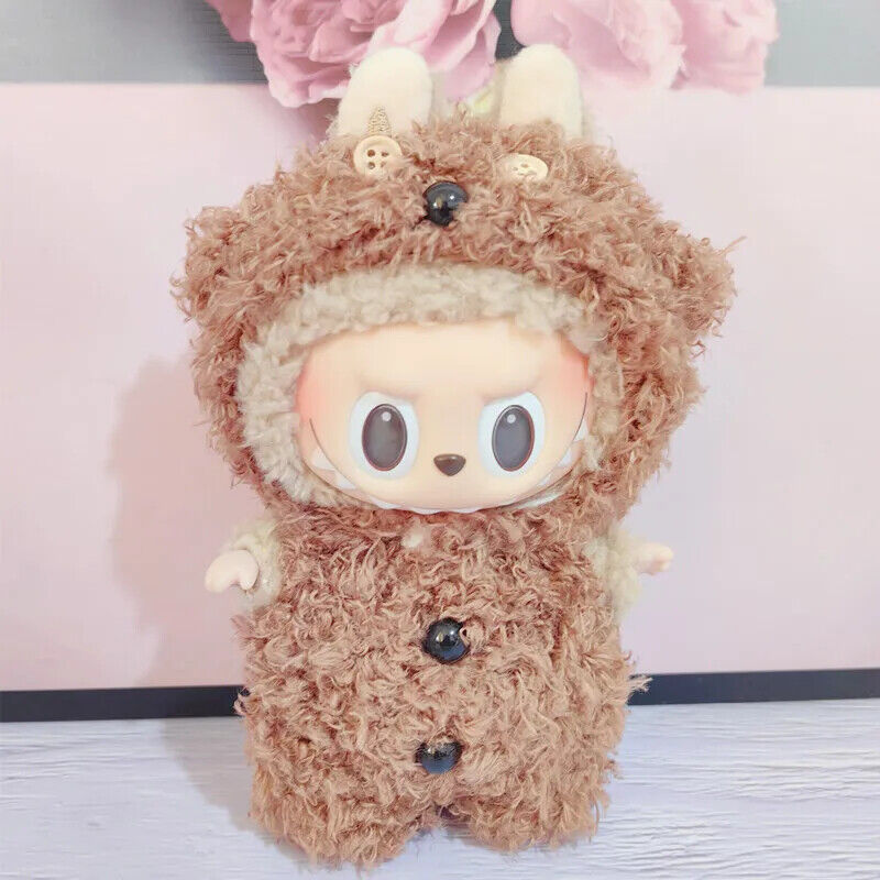 Puppenkleider für Baumwoll-Idolpuppe