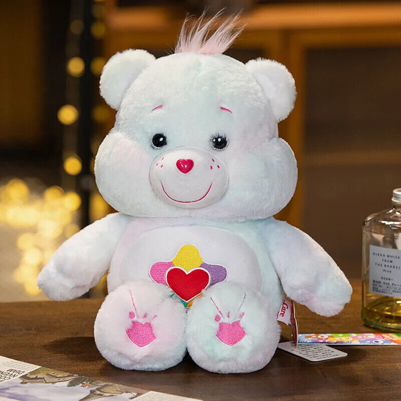 Cartoon-Teddybär – Hochwertiges Plüschtier als perfektes Geschenk