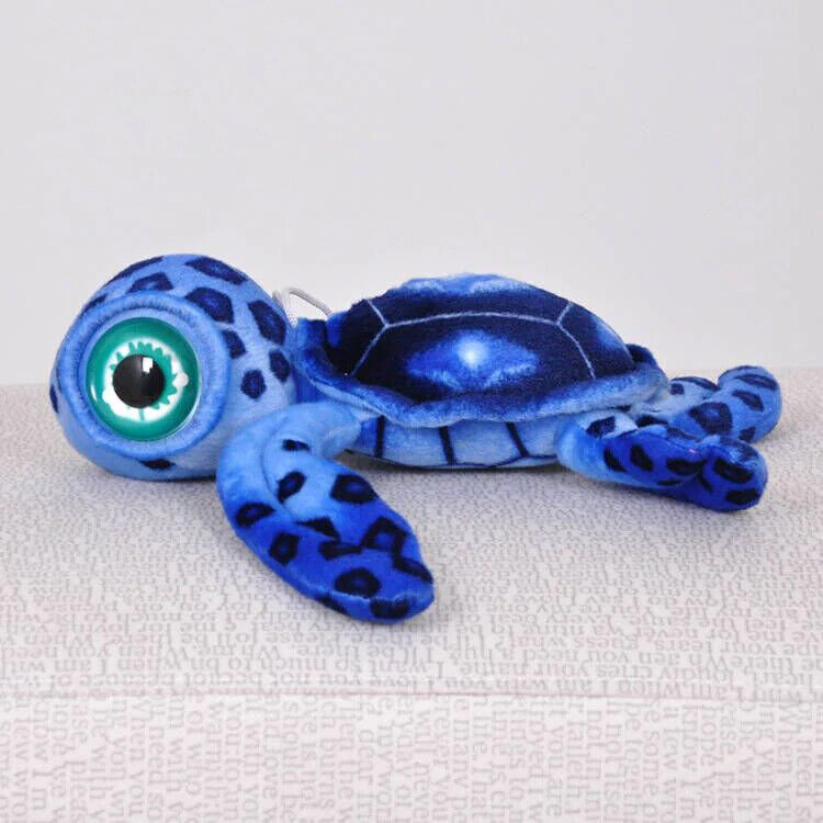 Plüsch-Schildkröte – Weiches Kuscheltier für Babys und Kinder