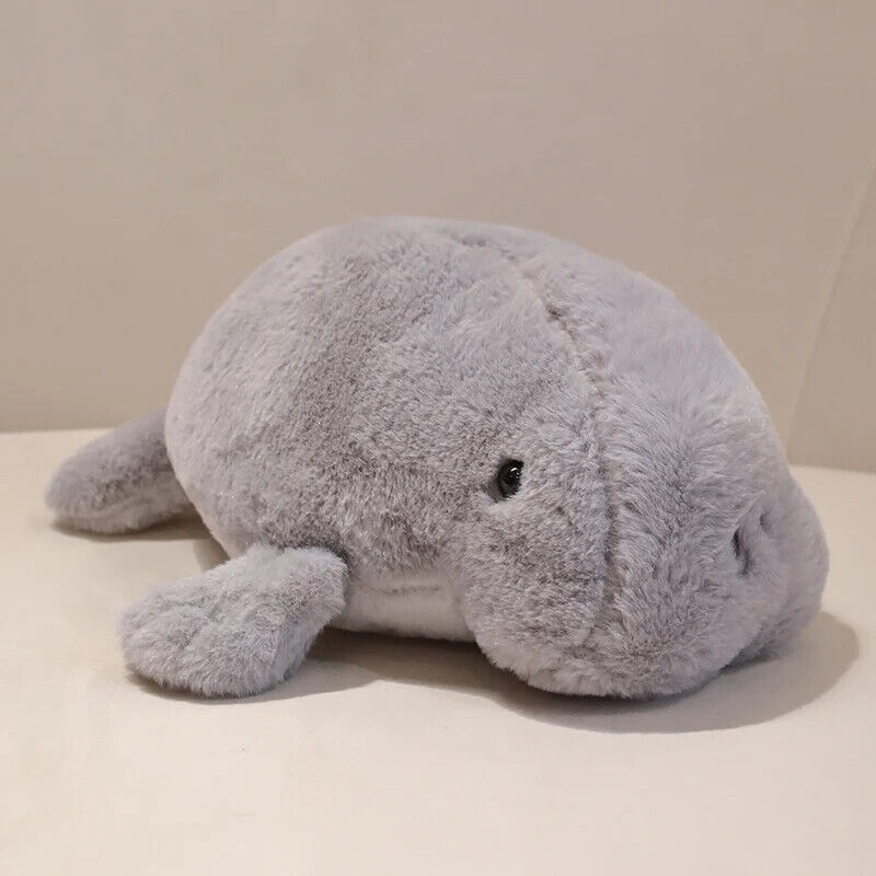 HABO 40/50Cm Kawaii Seekuh Plüschtier Kuscheltier Niedlich Robbe Geschenk Kinder