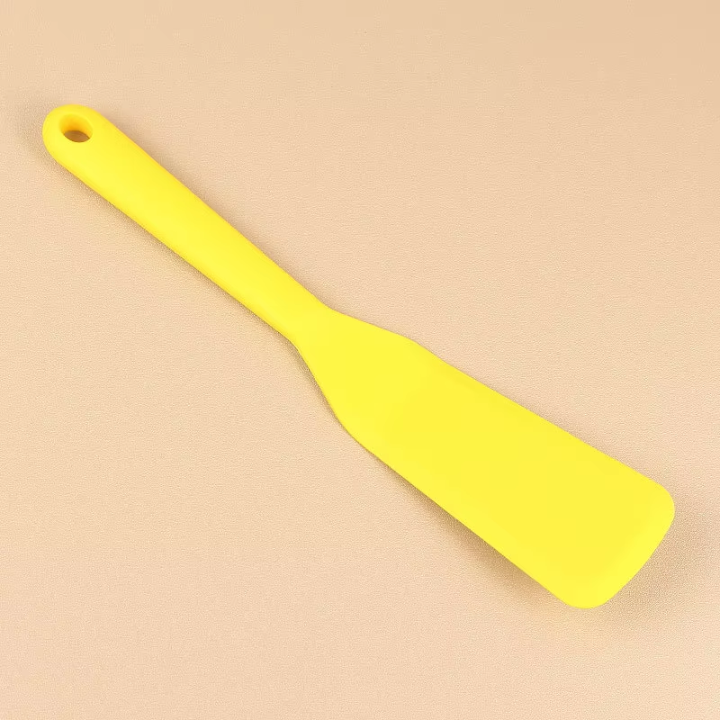 HABO 7-Farbige Silikon-Bratschaufel mit Antihaft-Oberfläche für Pfannkuchen