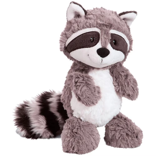 Waschbär Plüschtier niedlicher Biber Stofftier Kuscheltier Niedliches Geschenk 