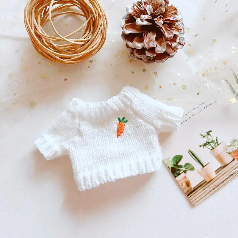 Puppenkleider für 20 cm Korea Kpop Exo Puppen – Mini Pullover Outfit