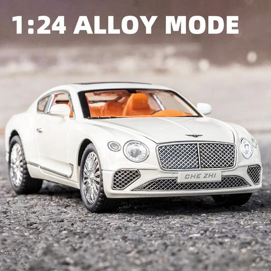 Bentley 1:24 Modell Auto Sammlerstück Spielzeug GT Modell
