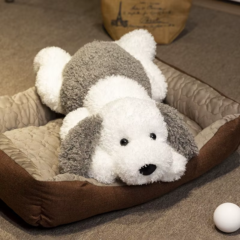 Plüschtiere Welpe Hund Plüschtiere Stofftier Geburtstagsgeschenk für Kinder