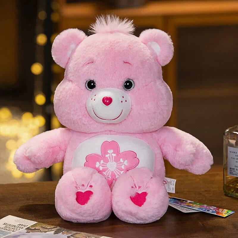 Cartoon-Teddybär – Hochwertiges Plüschtier als perfektes Geschenk