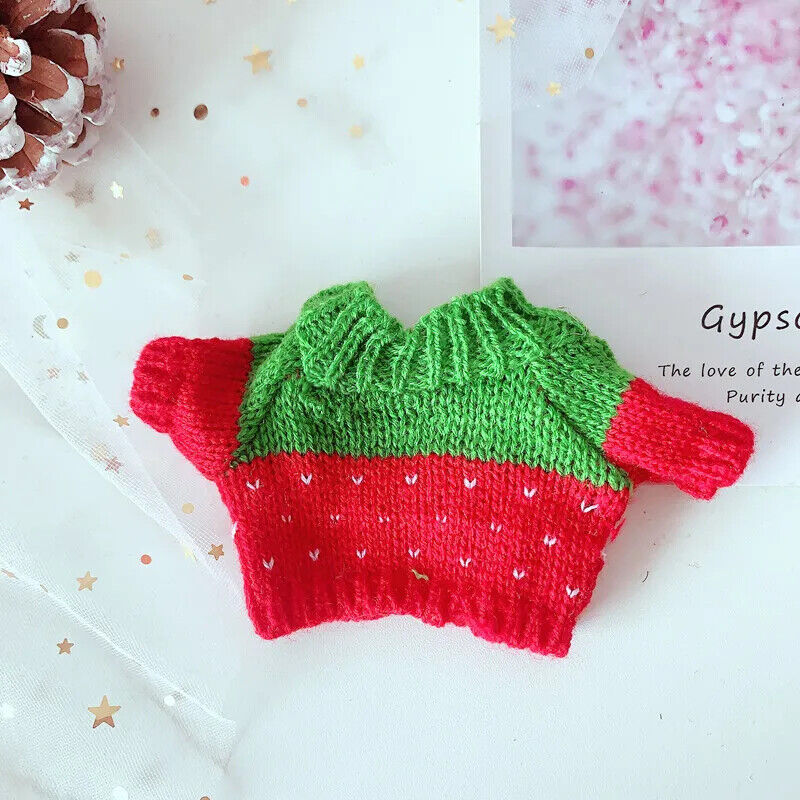 Puppenkleider für 20 cm Korea Kpop Exo Puppen – Mini Pullover Outfit