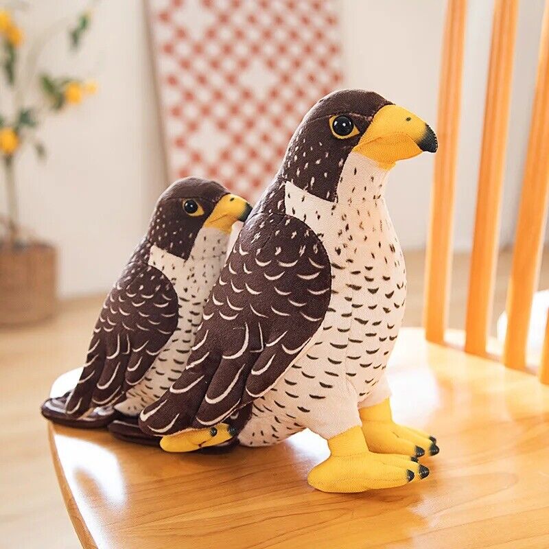 HABO Adler Vogel 30cm Kuscheltier Plüschtier Stofftier Kinder Geschenk Wappentie
