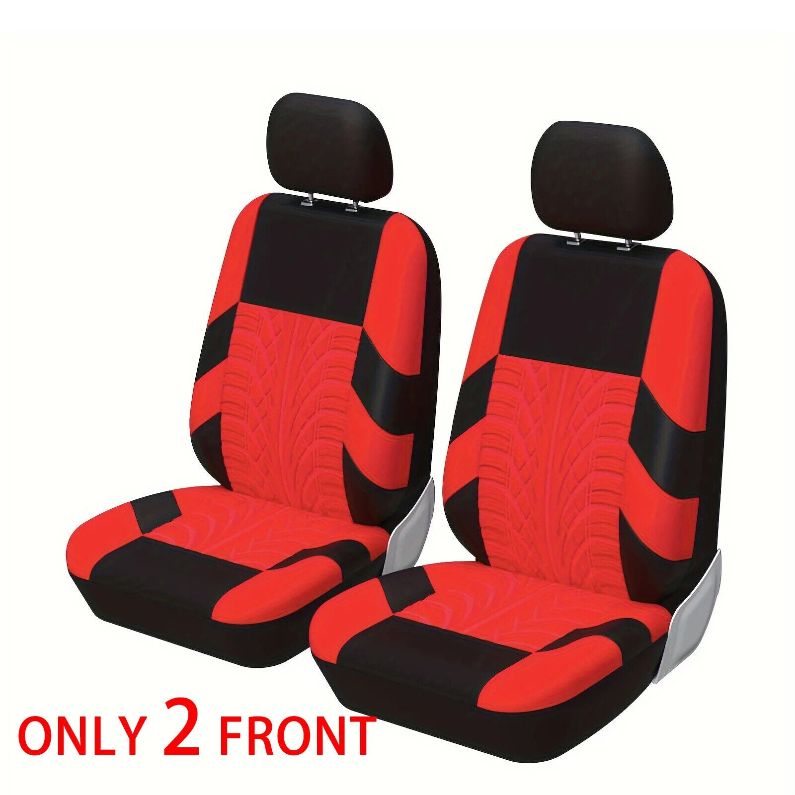 HABO Autositzbezüge Komplettes Set für SUV, Limousine & Van – Universal-Stoff