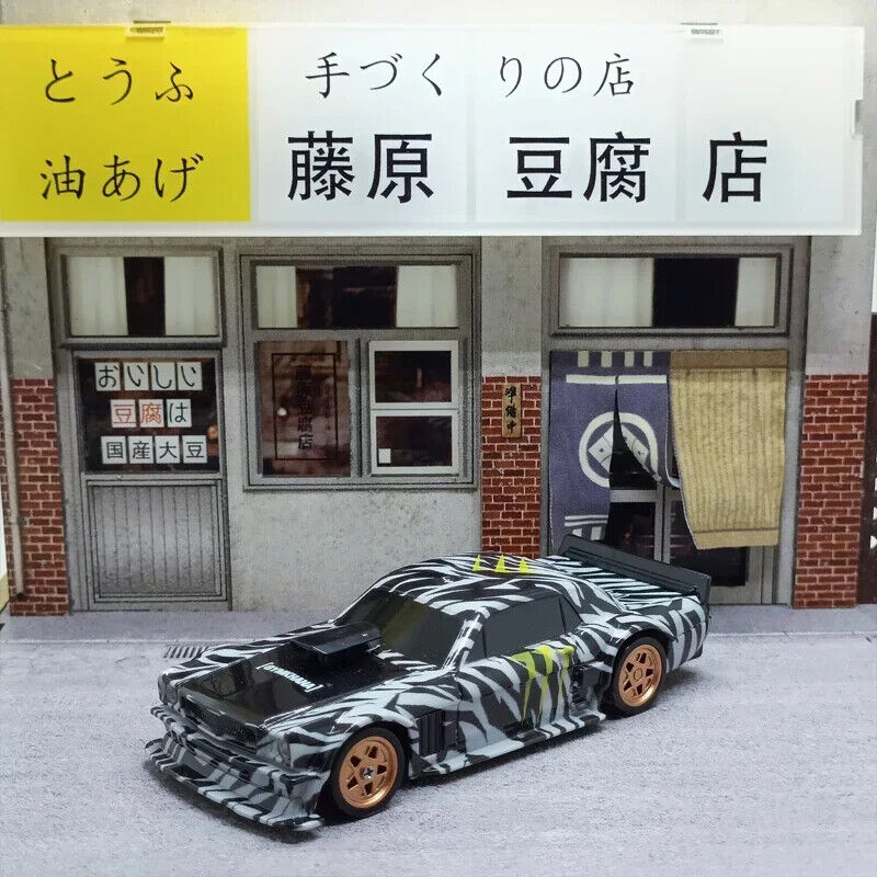 RC Drift Auto ferngesteuertes Sportauto Mini Racing Auto Modell Junge Spielzeug