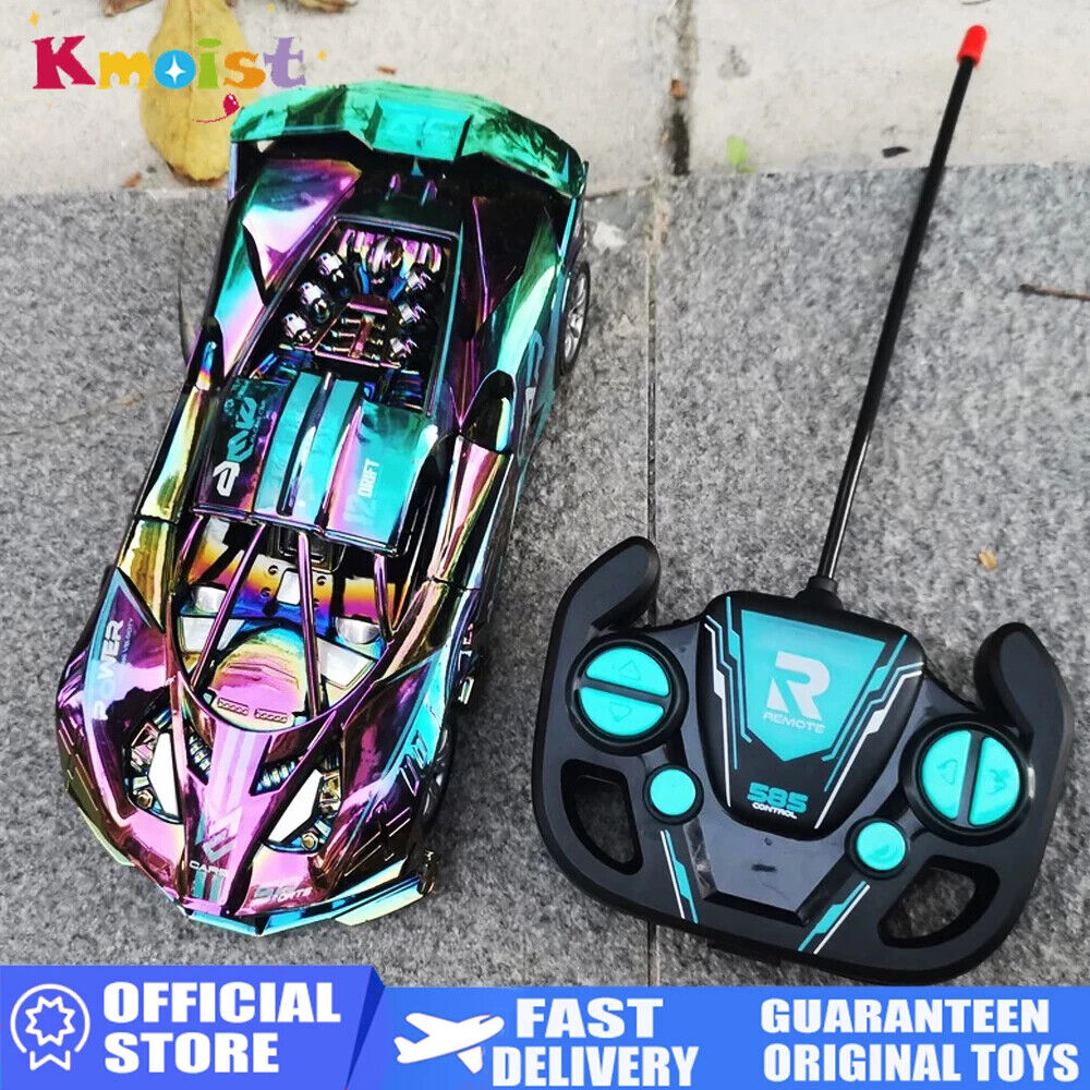 RC Auto ferngesteuertes Sportauto Modell Fahrzeug Elektrisch Spielzeug Geschenk