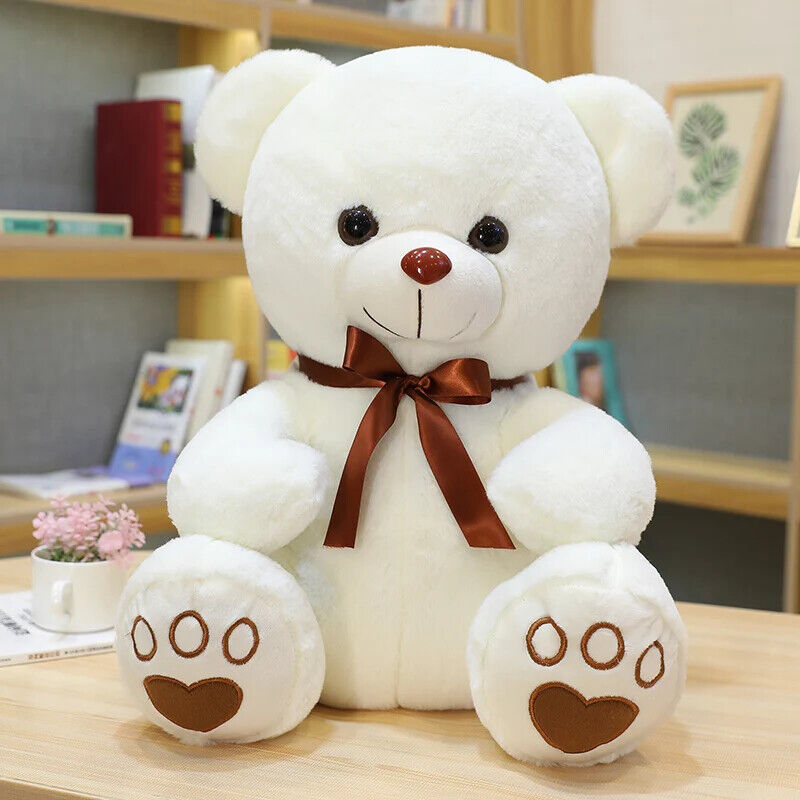 Cartoon-Teddybär – Hochwertiges Plüschtier als perfektes Geschenk
