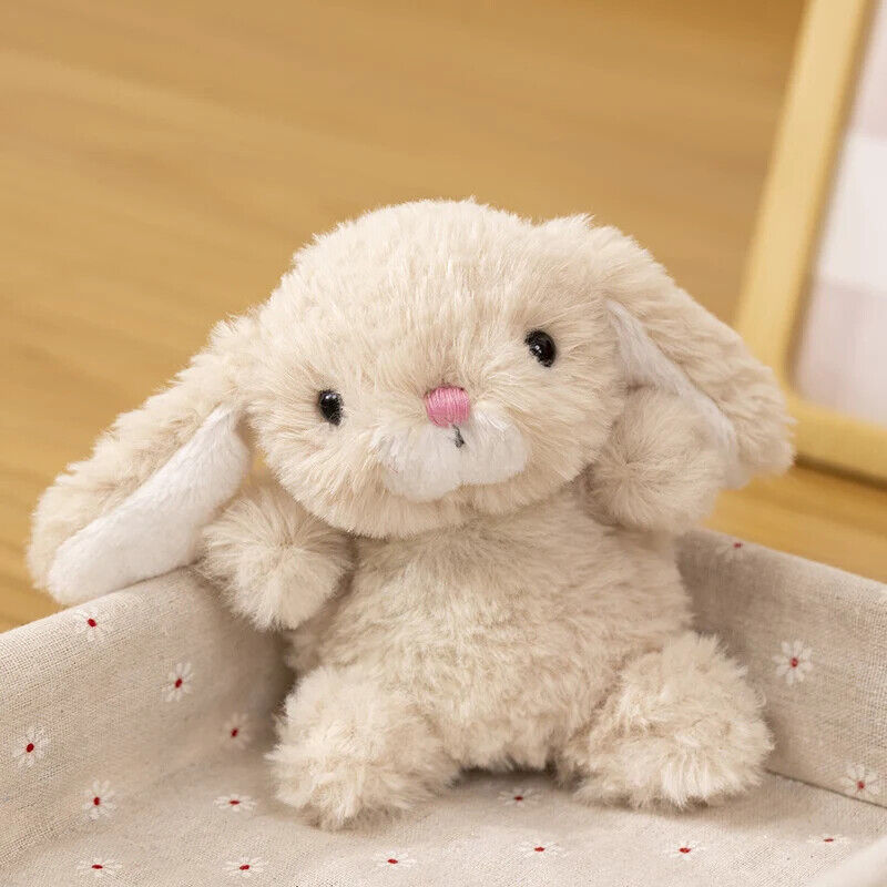 Kawaii Langohren-Hase - 15cm Plüschtier