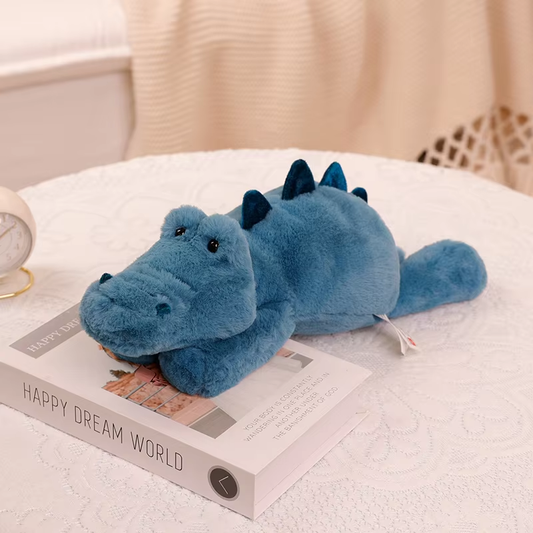 Waschbär Fuchs Krokodil Faultier Kuscheltier Plüschtier 45–70 Cm Weich Geschenk