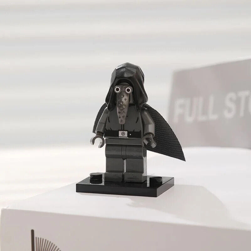 Star Was Baustein Figuren Steckbausteine Figuren Film Modelle Krieg der Sterne 