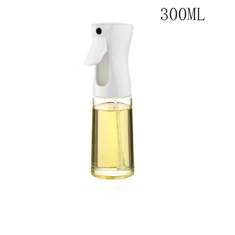 HABO 200Ml/300Ml Öl/Wasser Spray Flasche Küche Kochen Olivenöl Sprühflasche