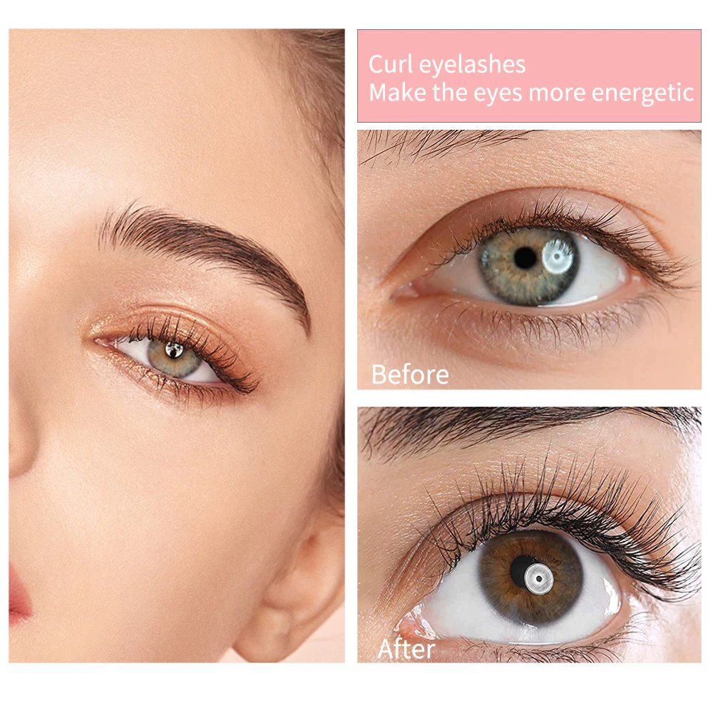 HABO Lash Lift Kit – Wimpern Lifting & Enhancer Set für Perfekte Augen