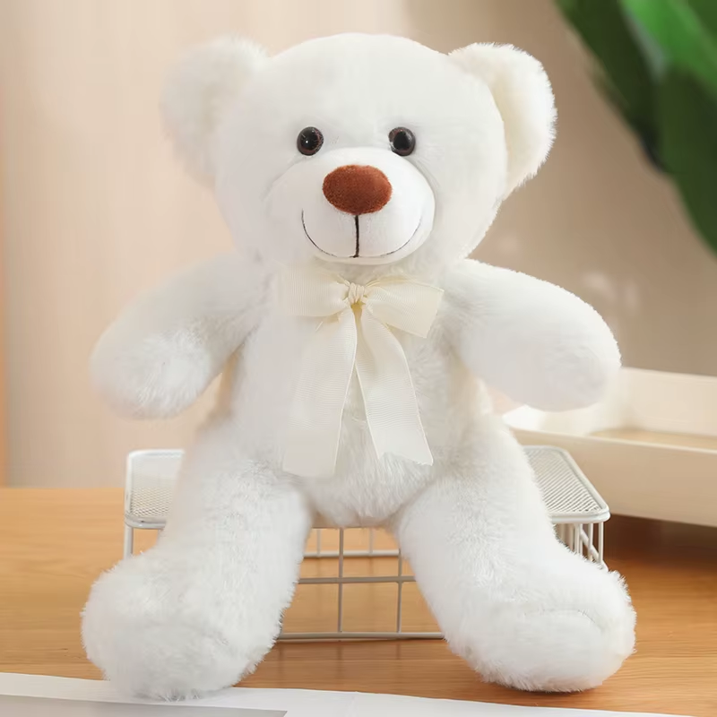 Kleiner Bär Plüsch Spielzeug Weiche Tier Geschenk