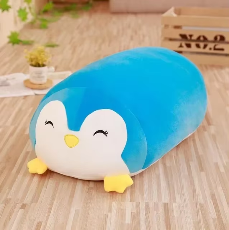 Süße Tiere Hund Katze Pinguin Frosch etc. Plüschtier Kuscheltier Weich Geschenk