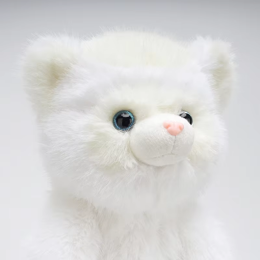 Flauschiges 52 cm Plüsch Frettchen – Realistisches Spielzeug für Kinder
