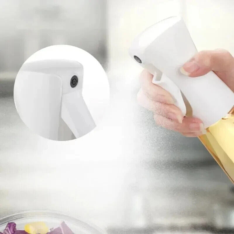 HABO 200Ml/300Ml Öl/Wasser Spray Flasche Küche Kochen Olivenöl Sprühflasche