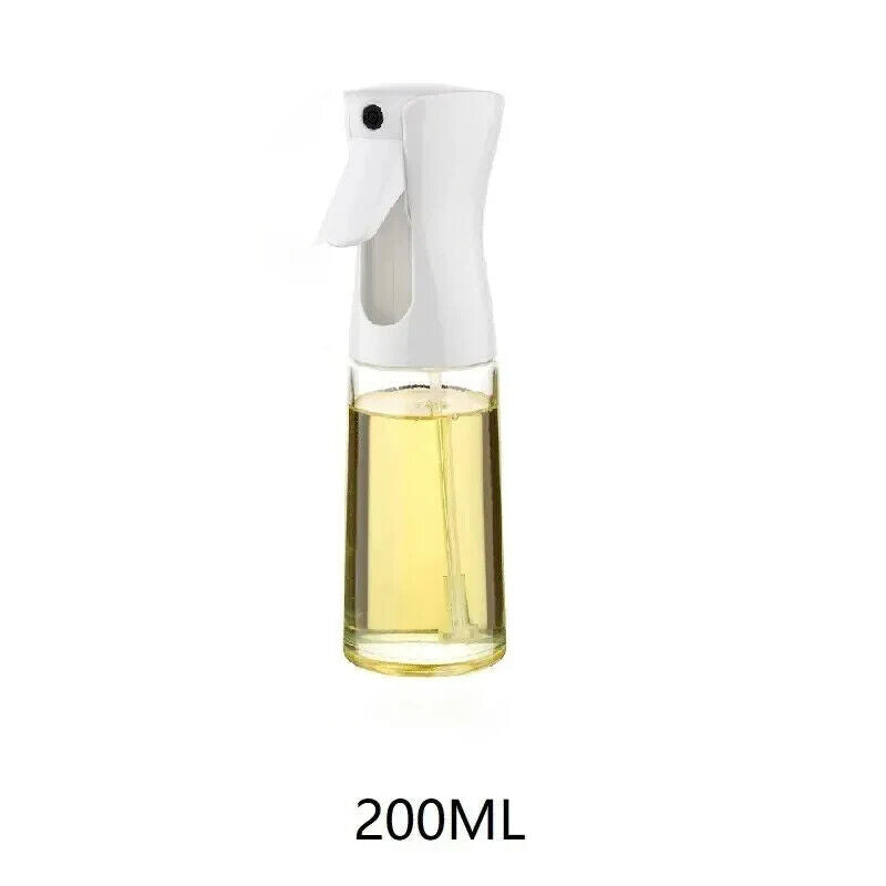 HABO 200Ml/300Ml Öl/Wasser Spray Flasche Küche Kochen Olivenöl Sprühflasche