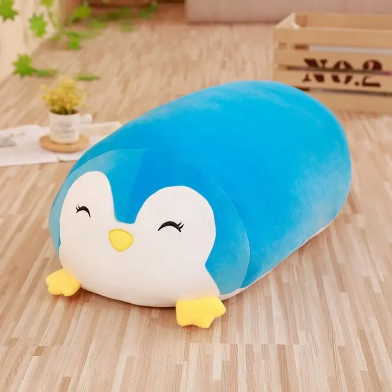 Weiches Tier Kissen 28/60Cm Niedliche Katze Schwein Hund Frosch Plüsch Tier Gefü