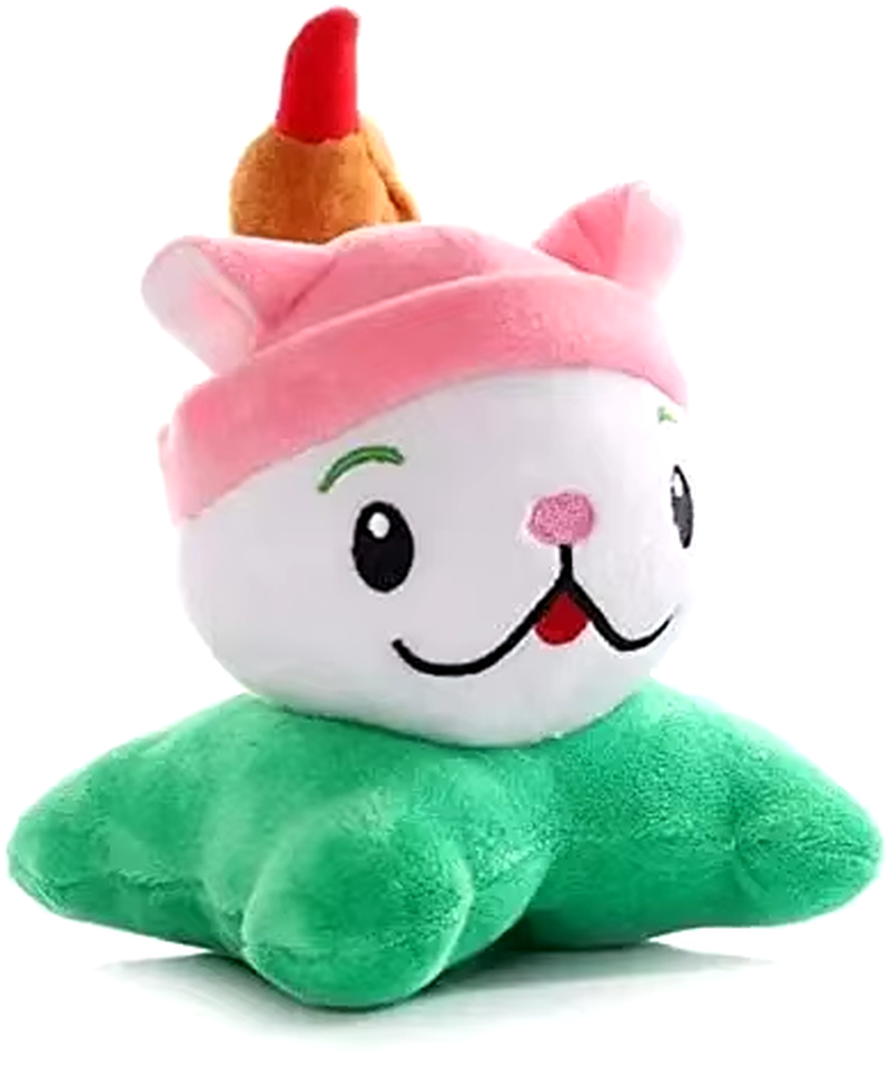 Plants vs Zombies Kuschelltiere Plüschtiere Pflanzen Gegen Zombies Stofftiere 