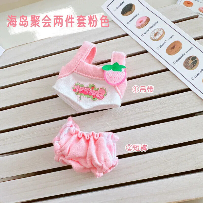 Puppenkleider für 17 cm Korea Kpop Exo Puppen – Mini Pullover Outfit