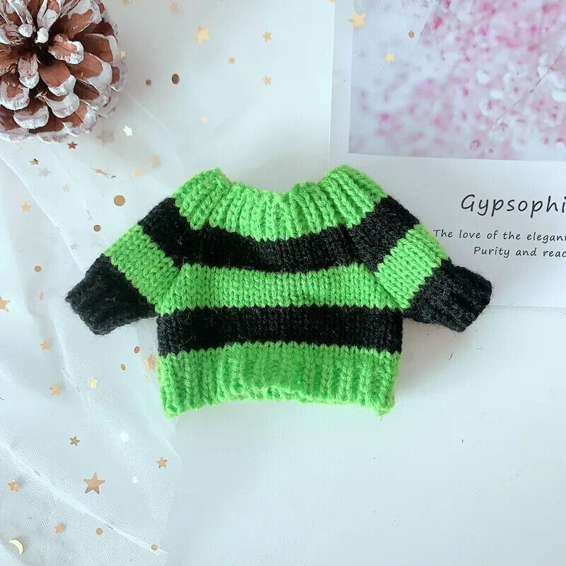 Puppenkleider für 20 cm Korea Kpop Exo Puppen – Mini Pullover Outfit