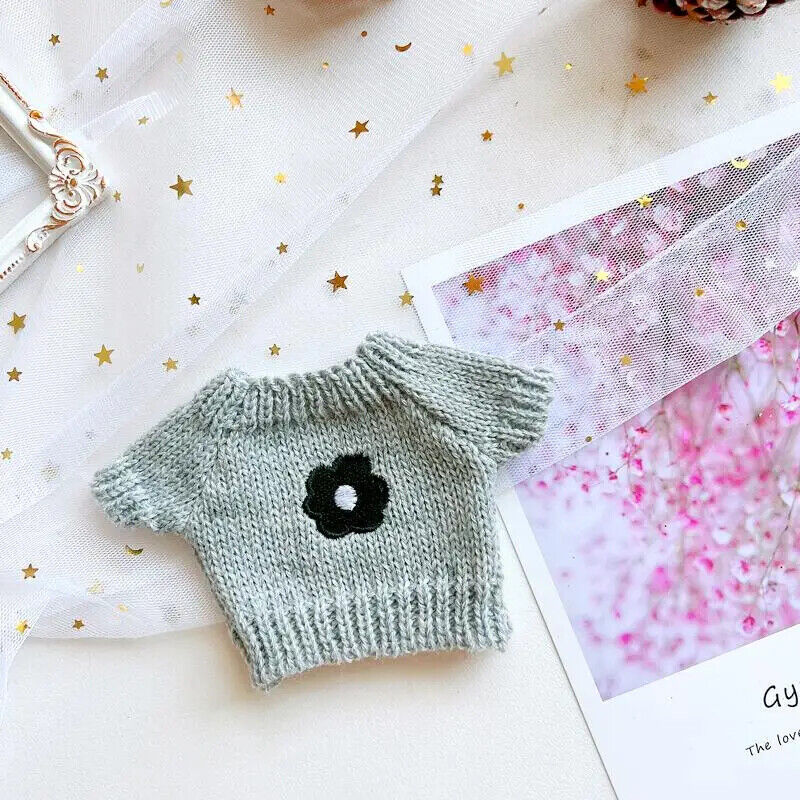 Puppenkleider für 20 cm Korea Kpop Exo Puppen – Mini Pullover Outfit