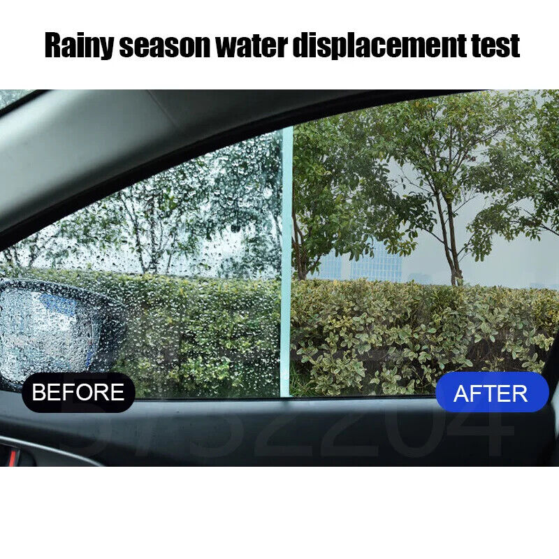 HABO Auto Wasserabweisend Spray Anti-Regen Beschichtung für Autoglas Spiegel