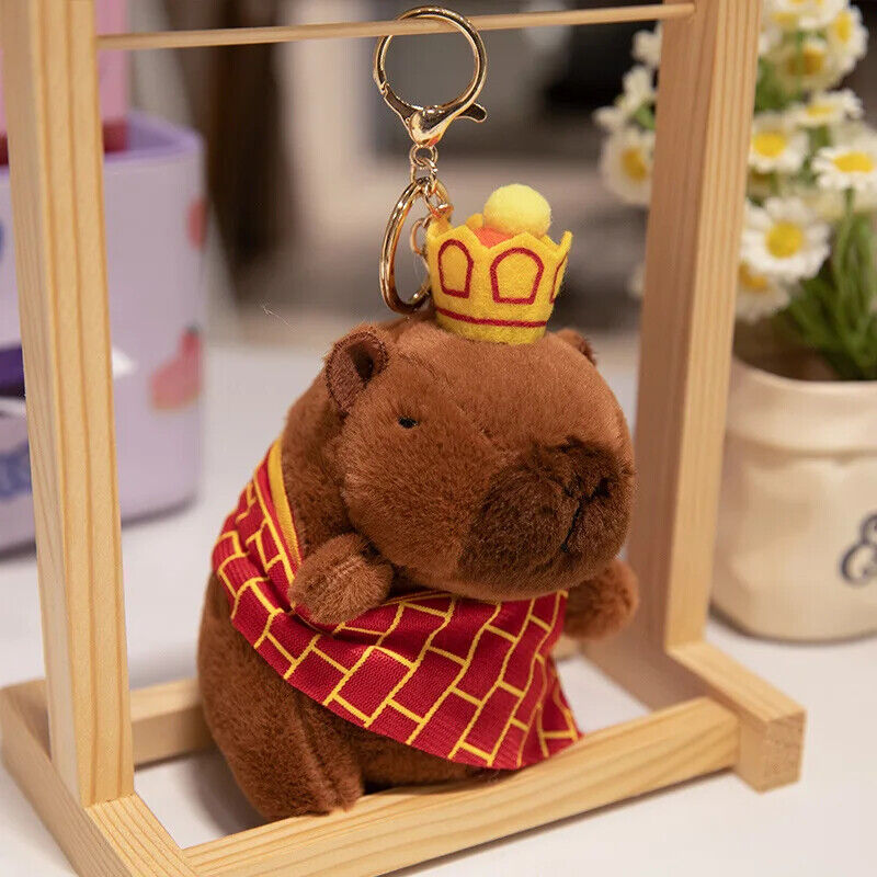 Capybara - Realistisches Plüschtier