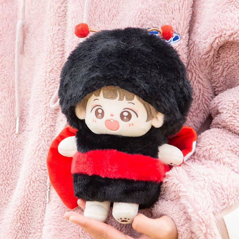 Puppen Kleider Puppe Outfit Baumwoll Anzug Geschenk