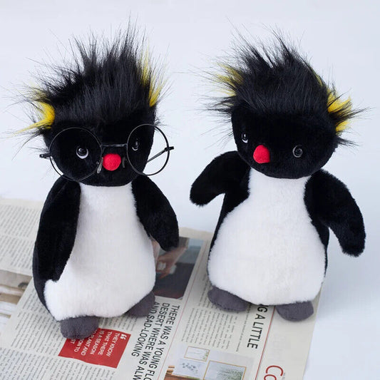 Pinguin Plüschtiere Kawaii Puppen Kissen Für Kinder Dekor Geschenk