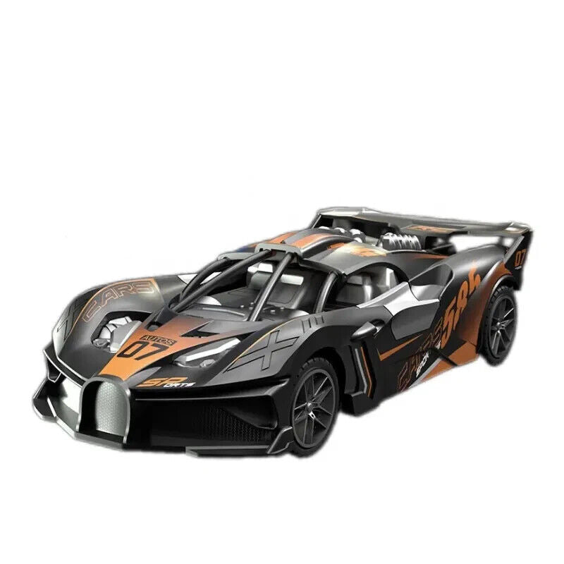 RC Auto ferngesteuertes Sportauto Modell Fahrzeug Elektrisch Spielzeug Geschenk