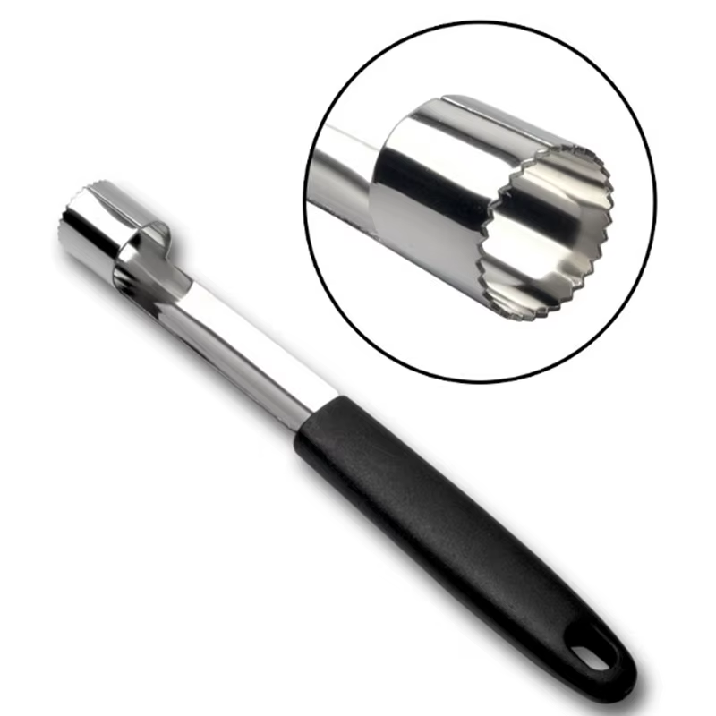 HABO Apple Corer Pitter – Obst Entkerner, Einfacher Samenentferner
