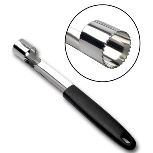 HABO Apple Corer Pitter – Obst Entkerner, Einfacher Samenentferner