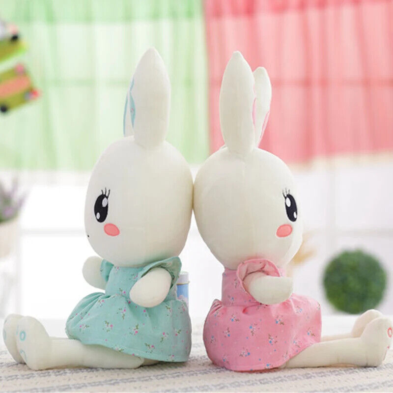 Kaninchen Plüschtiere Plüsch Tier Baby Spielzeug Puppe