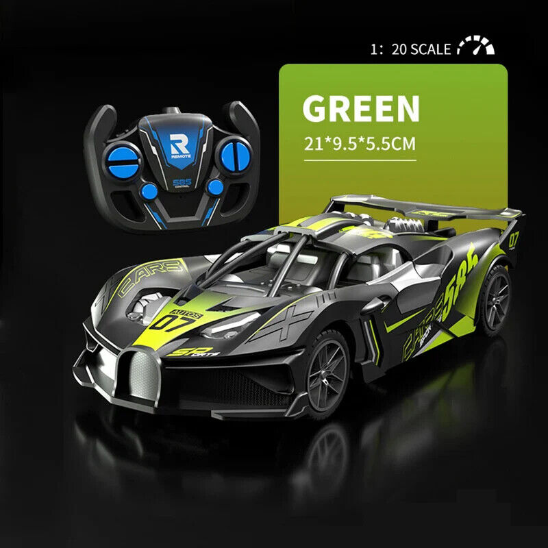 RC Auto ferngesteuertes Sportauto Modell Fahrzeug Elektrisch Spielzeug Geschenk