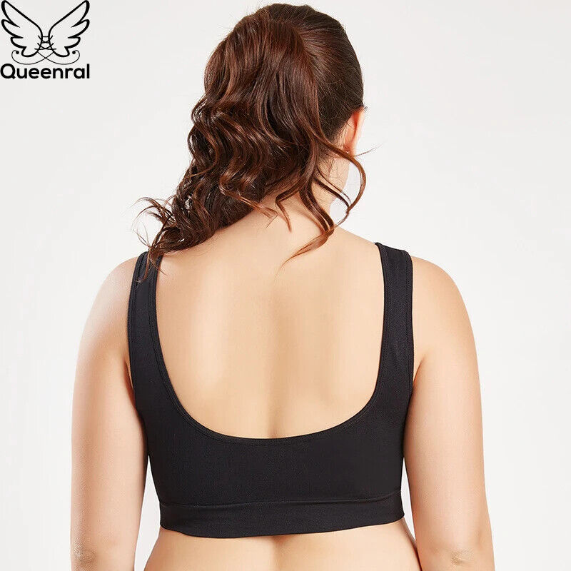 Plussize Größe Bhs Für Frauen Nahtlose Bh Mit Pads Große Größe 5XL 6XL Bralette