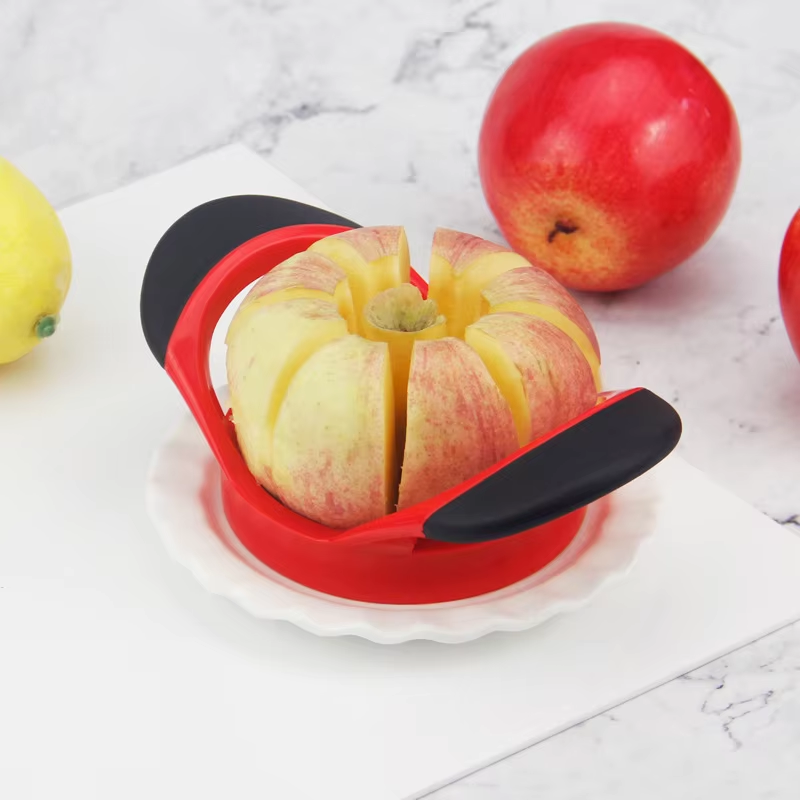 HABO Apfel Schneider Edelstahl Slicer Für 8 Apfel Stücke Küchen Werkzeug Kochen